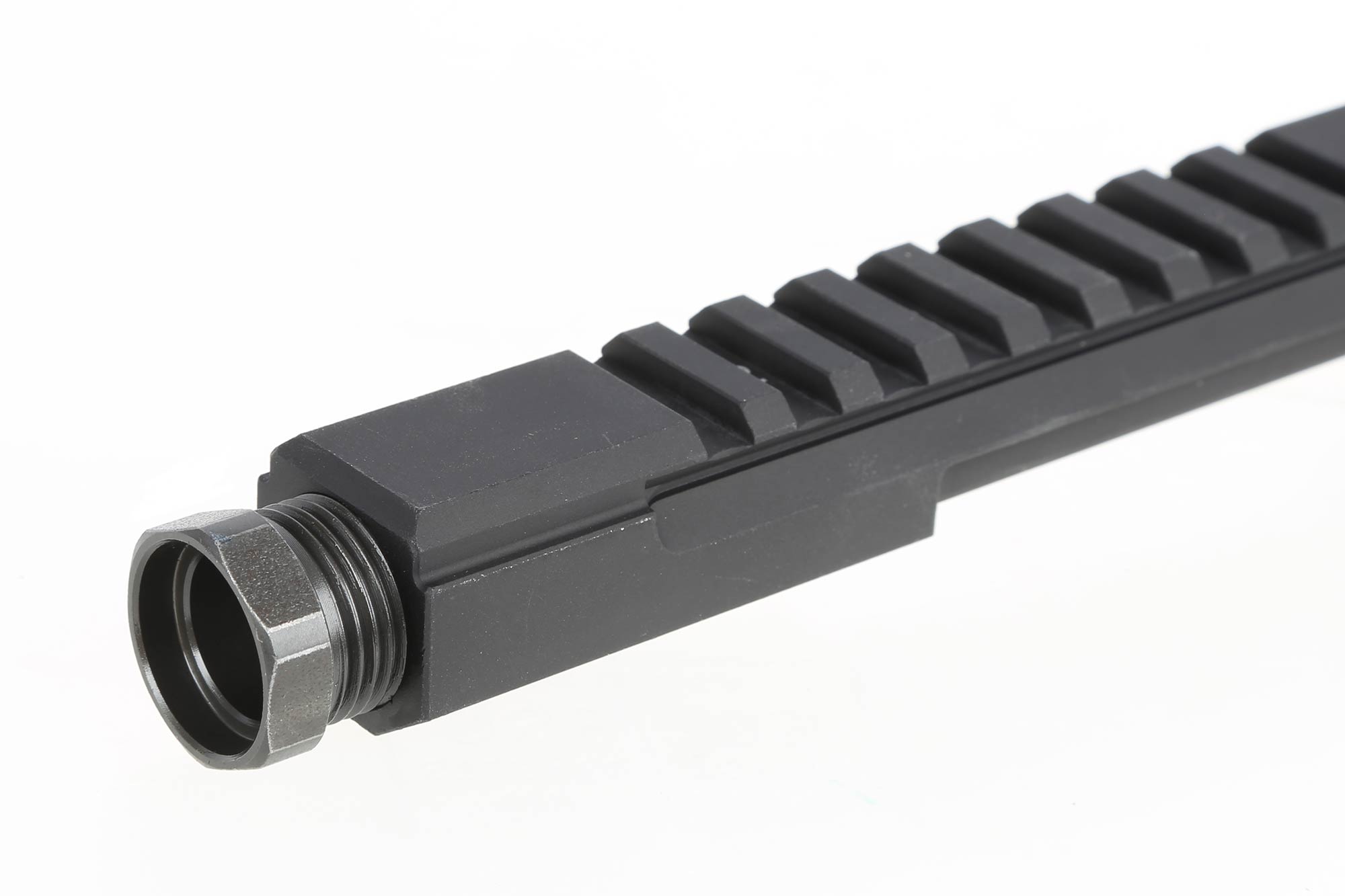 Midwest Industries AK Railed Gas Tube Standard MIAKRGT